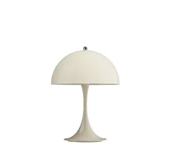 Lampe*Louis Poulsen Lampe à poser, Panthella 250, , Ø25cm, H34,6cm - beige opale