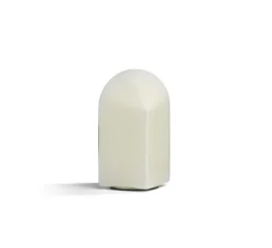Lampe à poser, Parade 240, blanc coquillage, LED, dim, 2800K, 150 lm, L15,5cm, H24cm - HAY