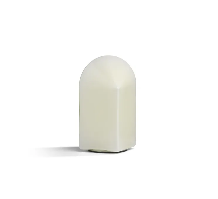 Lampe à poser, Parade 240, blanc coquillage, LED, dim, 2800K, 150 lm, L15,5cm, H24cm - HAY