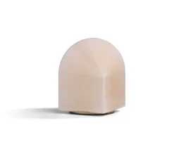 Lampe à poser, Parade 160, rose blush, LED, dim, 2800K, 150 lm, Ø15,5cm, H16cm - HAY