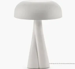 Lampe*Serax Lampe à poser, Paulina 05, , Ø37,5cm, H52cm - blanc