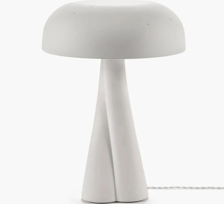 Lampe*Serax Lampe à poser, Paulina 05, , Ø37,5cm, H52cm - blanc