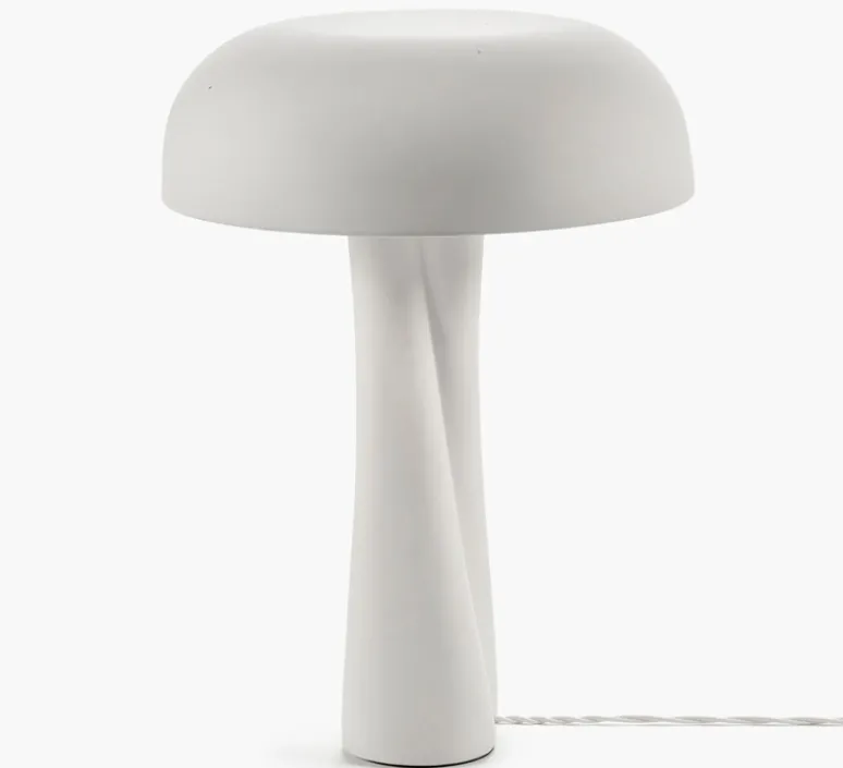 Lampe*Serax Lampe à poser, Paulina 05, , Ø37,5cm, H52cm - blanc