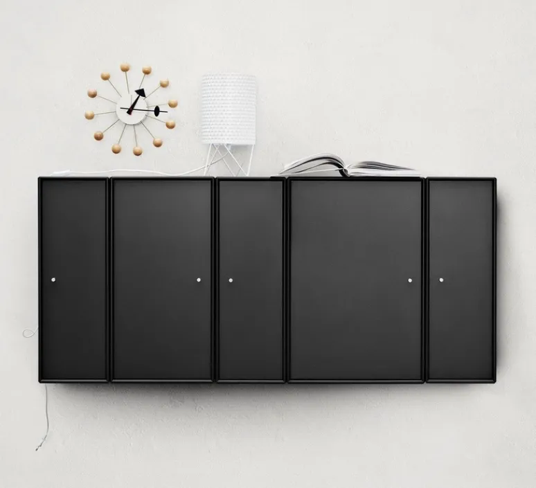 Lampe*Gubi Lampe à poser, Pedrera ABC, , H35,5cm, Ø18,5cm - blanc