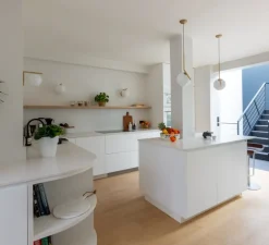 Lampe à poser, PIPISTRELLO, noir, brillant, Ø55cm, H86cm - Martinelli-luce