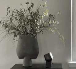 Lampe à poser, Pivot, noir, Ø10,5cm, H19cm - 101 Copenhagen