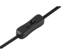 Lampe*SLV Lampe à poser, Quimera, , LED, dim, 2700-3000K, 120 lm, Ø8cm, H27,7cm - bronze foncé mat