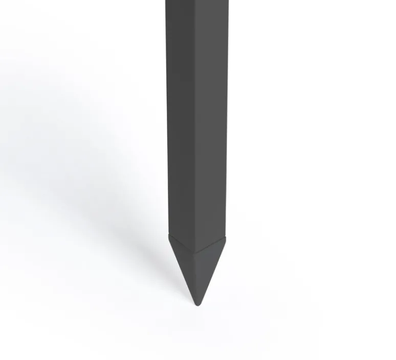 Lampe*Fatboy Lampe à poser, Racket La Surprise, , IP55, LED, 2700K, lm, Ø13cm, H85cm - blanc