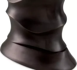 Lampe à poser, Rapho, bronze, abat-jour noir, L50cm, H79,5cm - Eichholtz