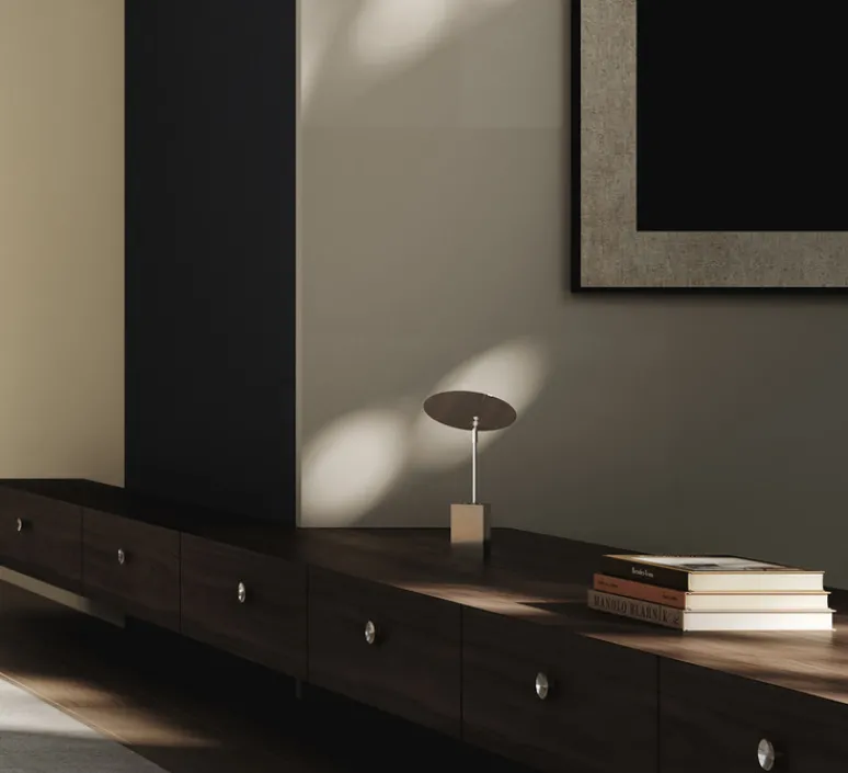 Lampe*101 Copenhagen Lampe à poser, Reflect, , Ø7cm, H39cm - chrome