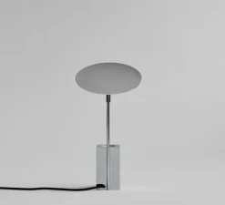 Lampe*101 Copenhagen Lampe à poser, Reflect, , Ø7cm, H39cm - chrome