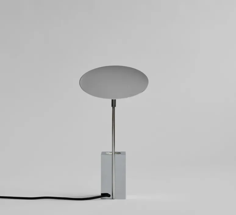 Lampe*101 Copenhagen Lampe à poser, Reflect, , Ø7cm, H39cm - chrome