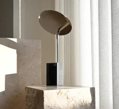 Lampe*101 Copenhagen Lampe à poser, Reflect, , Ø7cm, H39cm - chrome