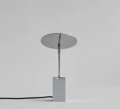 Lampe*101 Copenhagen Lampe à poser, Reflect, , Ø7cm, H39cm - chrome