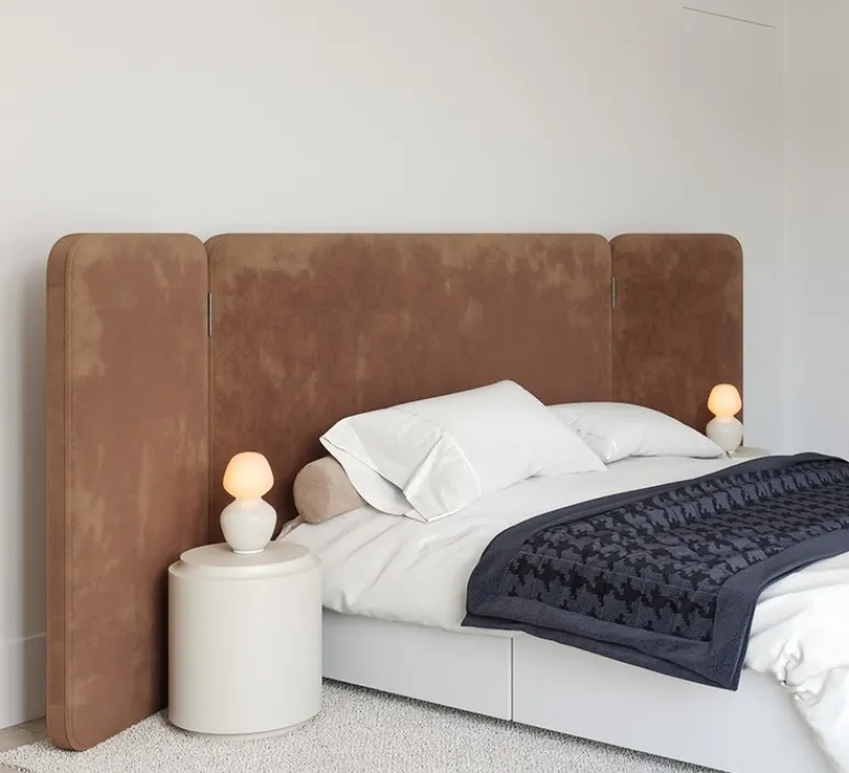 Lampe*Tala Lampe à poser, Reflection Enno, , Ø15cm, H26cm - blanc