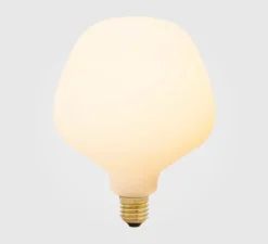 Lampe*Tala Lampe à poser, Reflection Enno, , Ø15cm, H26cm - blanc