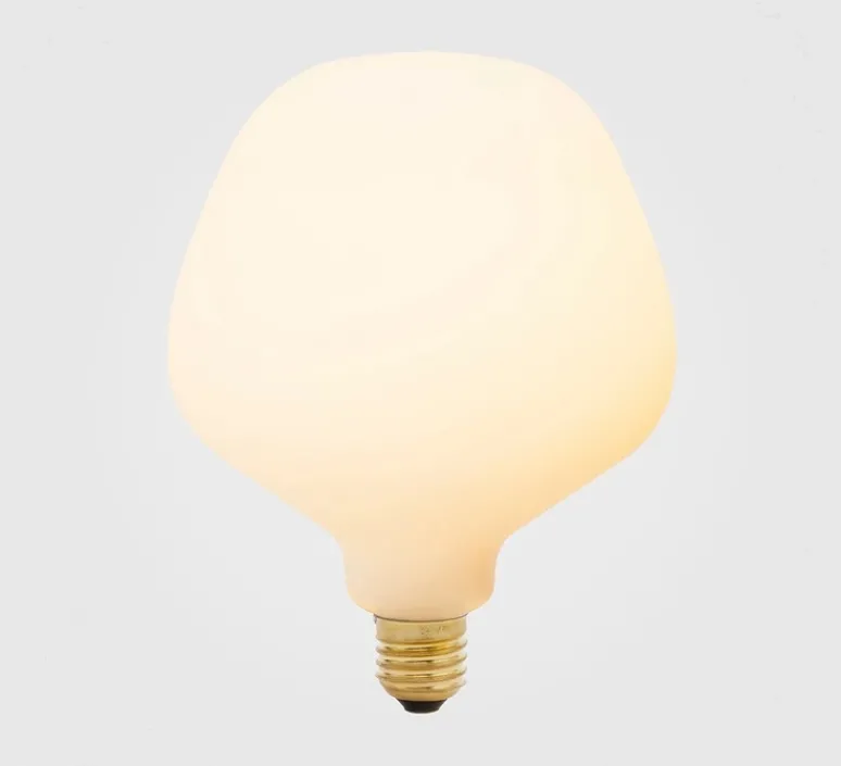 Lampe*Tala Lampe à poser, Reflection Enno, , Ø15cm, H26cm - blanc