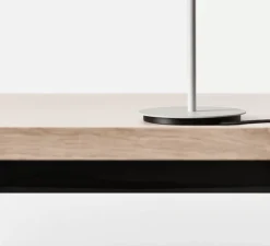 Lampe*Bolia lampe à poser, Reflection, , 3000K, L40cm, H45,5cm - gris