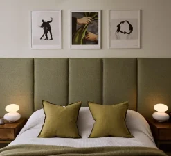 Lampe à poser, Reflection Oval, blanc, Ø19cm, H21cm - Tala