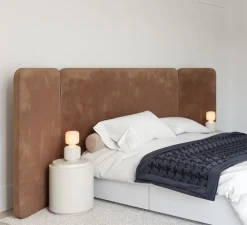 Lampe à poser, Reflection Oblo, blanc, Ø16cm, H28cm - Tala