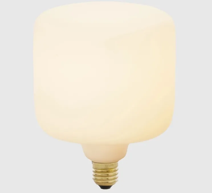 Lampe à poser, Reflection Oblo, blanc, Ø16cm, H28cm - Tala