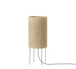 Lampe*Made by Hand Lampe à poser, Ro, , Ø30cm, H80cm - jute