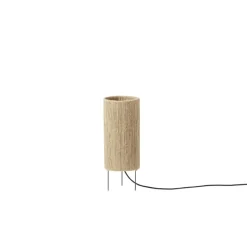 Lampe*Made by Hand Lampe à poser, Ro, , Ø15cm, H40cm - jute
