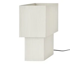 Lampe à poser, Romb 48, Coton, L39cm, H48cm - Pholc