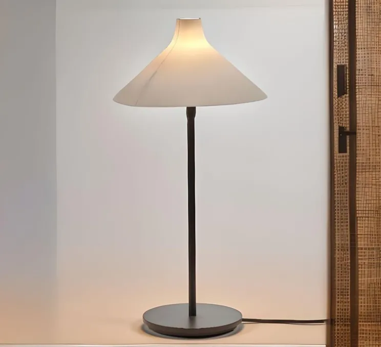 Lampe à poser, Seam S, blanc, Ø25cm, H51,5cm - serax