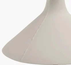 Lampe à poser, Seam S, blanc, Ø25cm, H51,5cm - serax