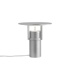 Lampe à poser, Set, aluminium, LED, dim, 2700K, 800 lm, Ø34cm, H38cm - Muuto