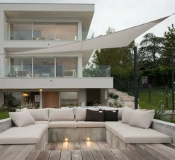 Lampe*Sarah Lavoine Lampe à poser, Sicilia, Sarah, Ø30cm, H49cm - bleu