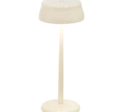Lampe*Zafferano Lampe à poser, Sister Light, , IP65, LED, dim, 2200-4000K, 250 - 275 - 296 - 338 lm, Ø13,2cm, H32,8cm - ivoire