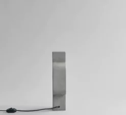 Lampe*101 Copenhagen Lampe à poser, Sitting man Mini, , L16cm, H42,5cm - gris