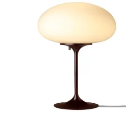 Lampe*Gubi Lampe à poser, Stemlite, , Ø32cm, H42cm - Black Red