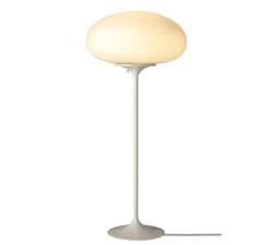 Lampe à poser, Stemlite, Pebble Grey, Ø32cm, H70cm - Gubi