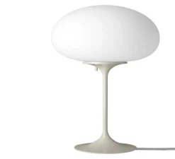 Lampe à poser, Stemlite, Pebble Grey, Ø32cm, H42cm - Gubi