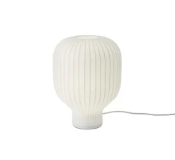 Lampe à poser, Strand, blanc, Ø29cm, H39cm - Muuto