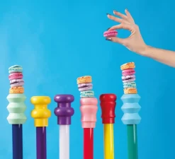 Lampe à poser, Super Linea, blanc, Ø5cm, H140cm - Seletti