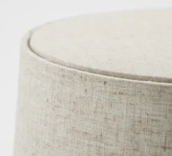 Lampe à poser, Tana , blanc cassé, Ø30cm, H46cm - House Doctor