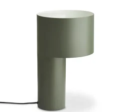 Lampe*Woud Lampe à poser, Tangent, , Ø20cm, H34cm - forest green