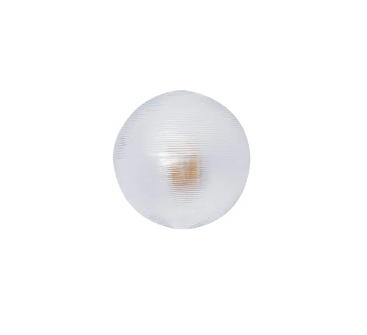 Lampe à poser, Tidelight, transparent, Ø30cm, H26,5cm - Petite Friture