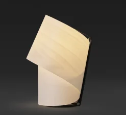 Lampe à poser, Tiny, ivoire, Ø15cm, H22,5cm - LZF