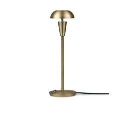 Lampe à poser, Tiny, laiton, Ø12cm, H42,2cm - Ferm Living