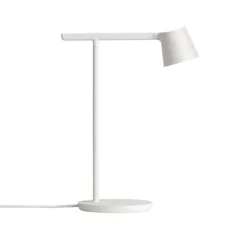 Lampe à poser, Tip, blanc, LED, 2700K, 848lm, L16cm, H40cm - Muuto