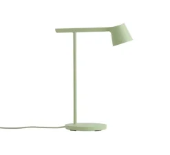Lampe à poser, Tip, olive, LED, L16cm, H40cm - Muuto