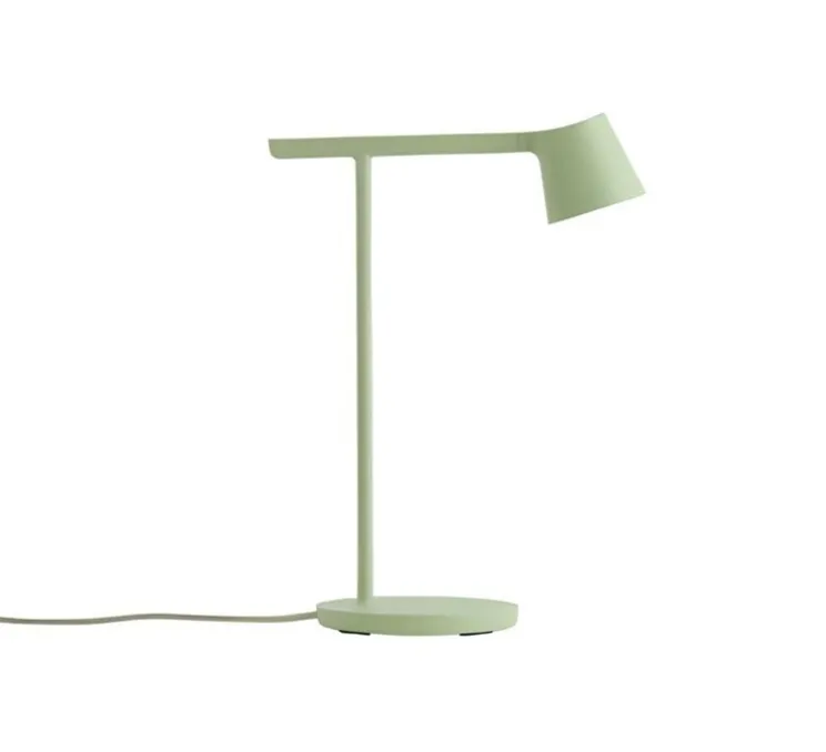 Lampe à poser, Tip, olive, LED, L16cm, H40cm - Muuto