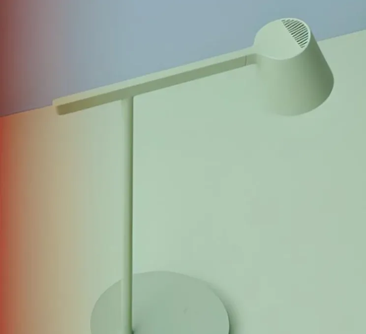 Lampe à poser, Tip, olive, LED, L16cm, H40cm - Muuto