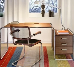 Lampe|Enfants*Artemide Lampe à poser, Tolomeo Table, Aluminium, H129cm, L122cm,3000k, 632lm- gris