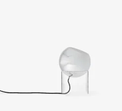 Lampe*Andtradition Lampe à poser, Topan VP13, , Ø21cm, H31,5cm - plaqué chrome